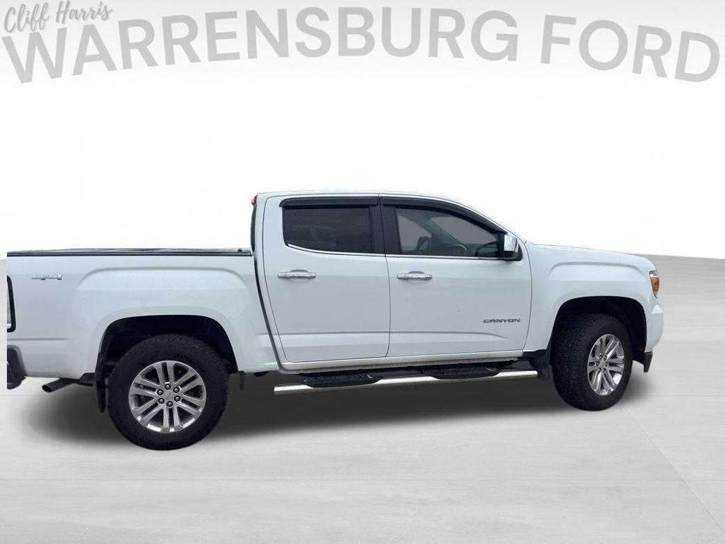 2019 GMC Canyon SLT