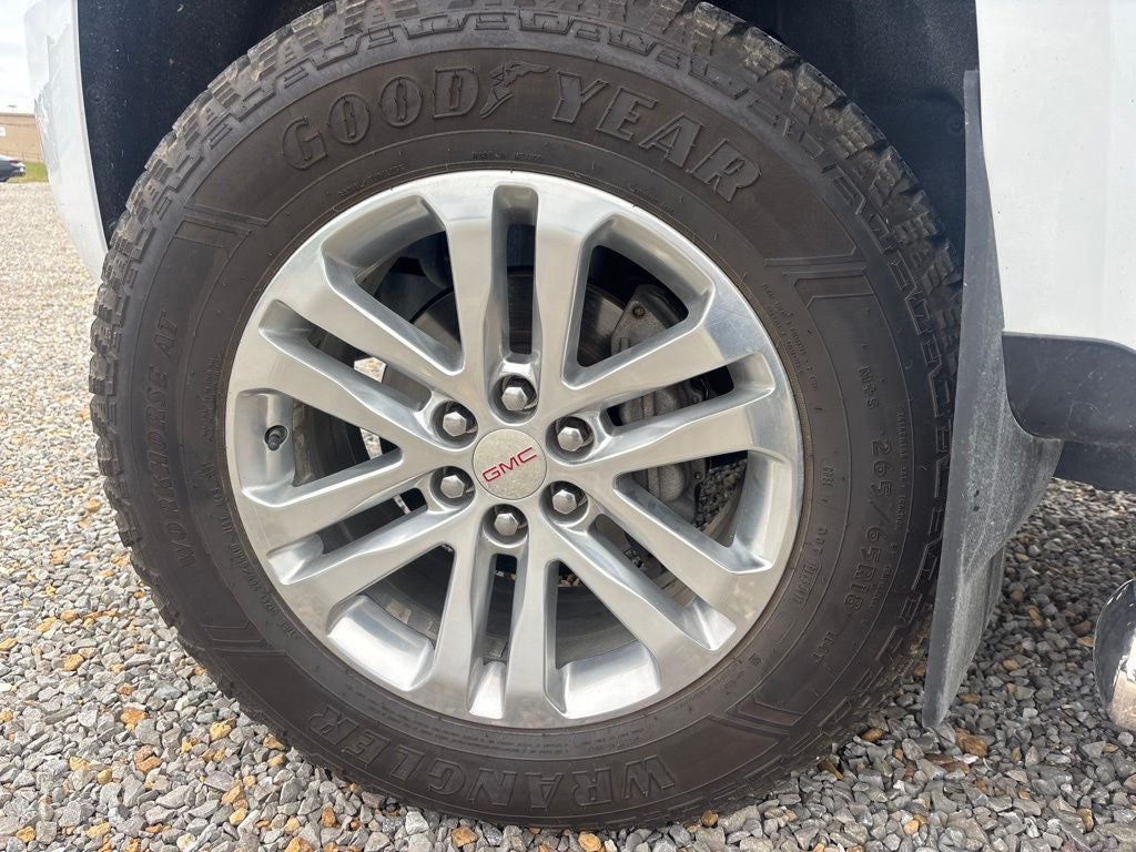 2019 GMC Canyon SLT