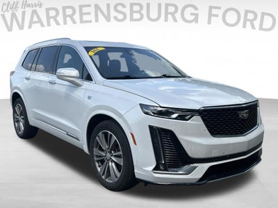 2021 Cadillac XT6 Premium Luxury