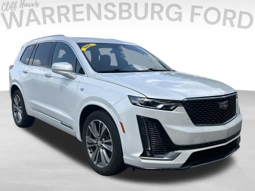 2021 Cadillac XT6 Premium Luxury