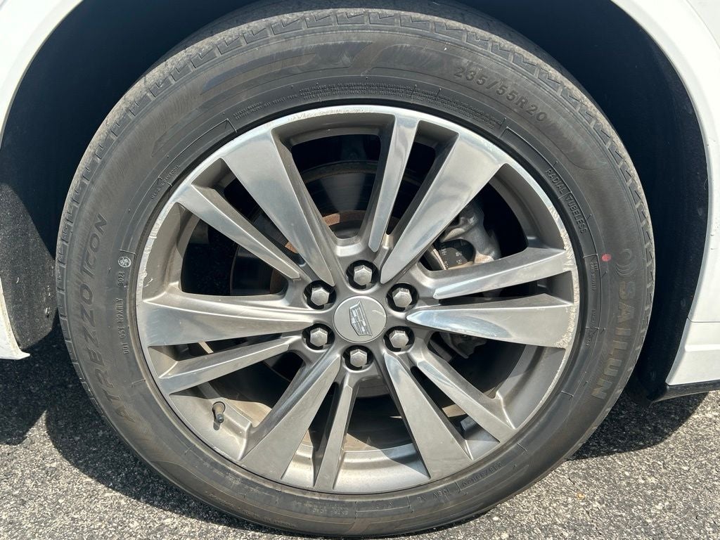 2021 Cadillac XT6 Premium Luxury