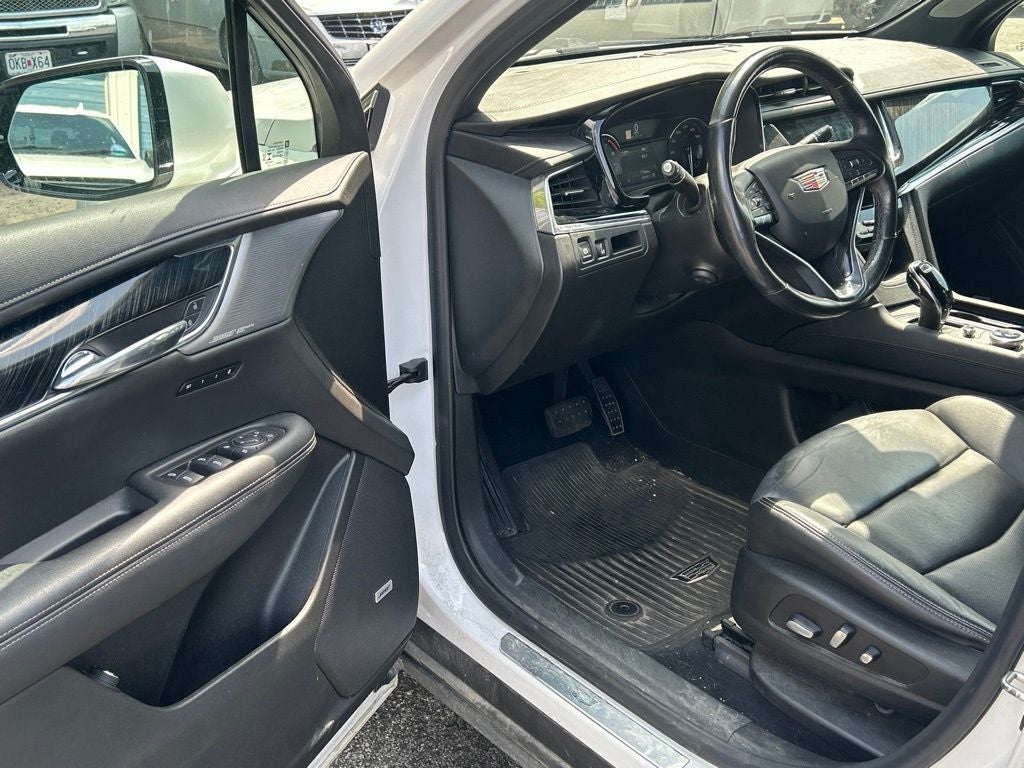 2021 Cadillac XT6 Premium Luxury