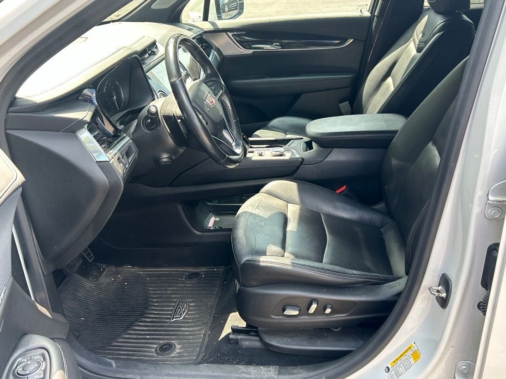 2021 Cadillac XT6 Premium Luxury