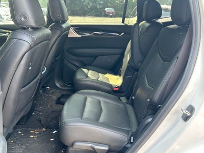 2021 Cadillac XT6 Premium Luxury