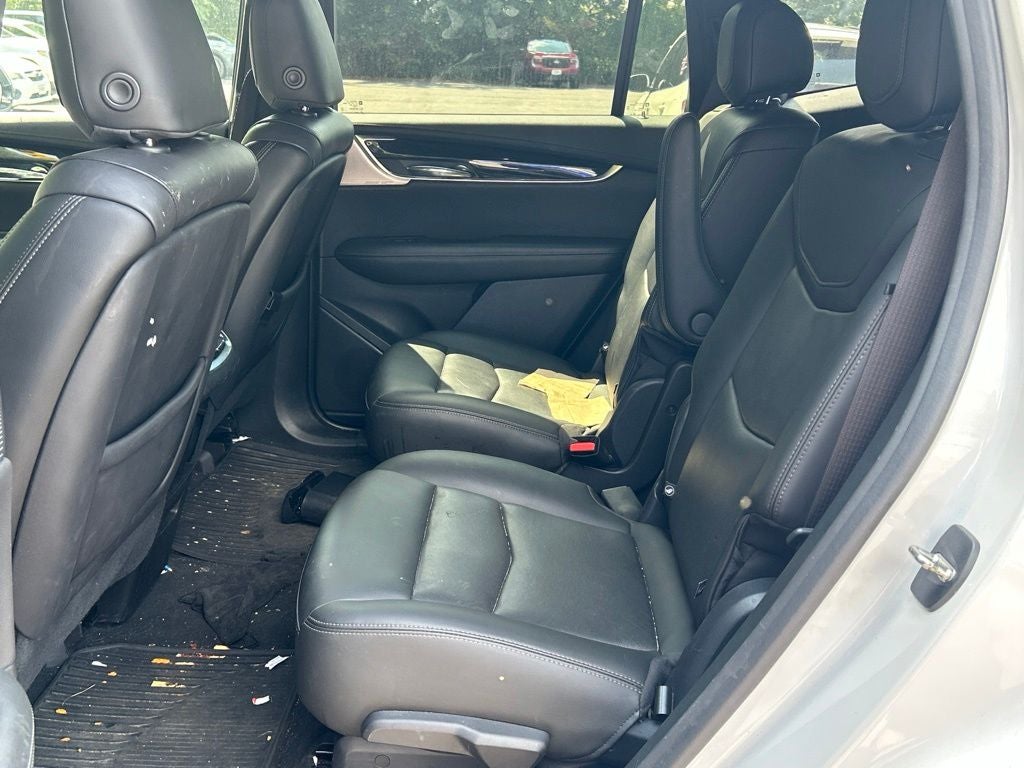 2021 Cadillac XT6 Premium Luxury