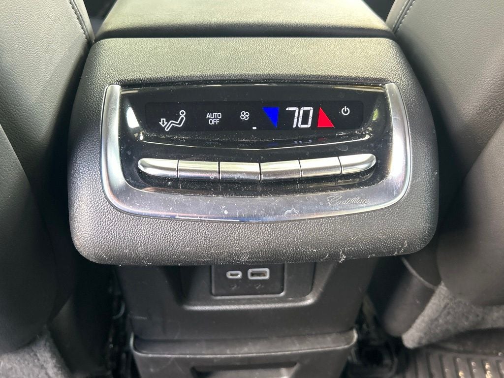 2021 Cadillac XT6 Premium Luxury