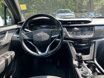 2021 Cadillac XT6 Premium Luxury