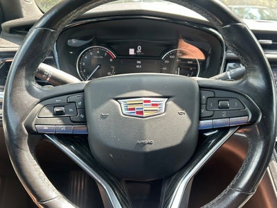 2021 Cadillac XT6 Premium Luxury