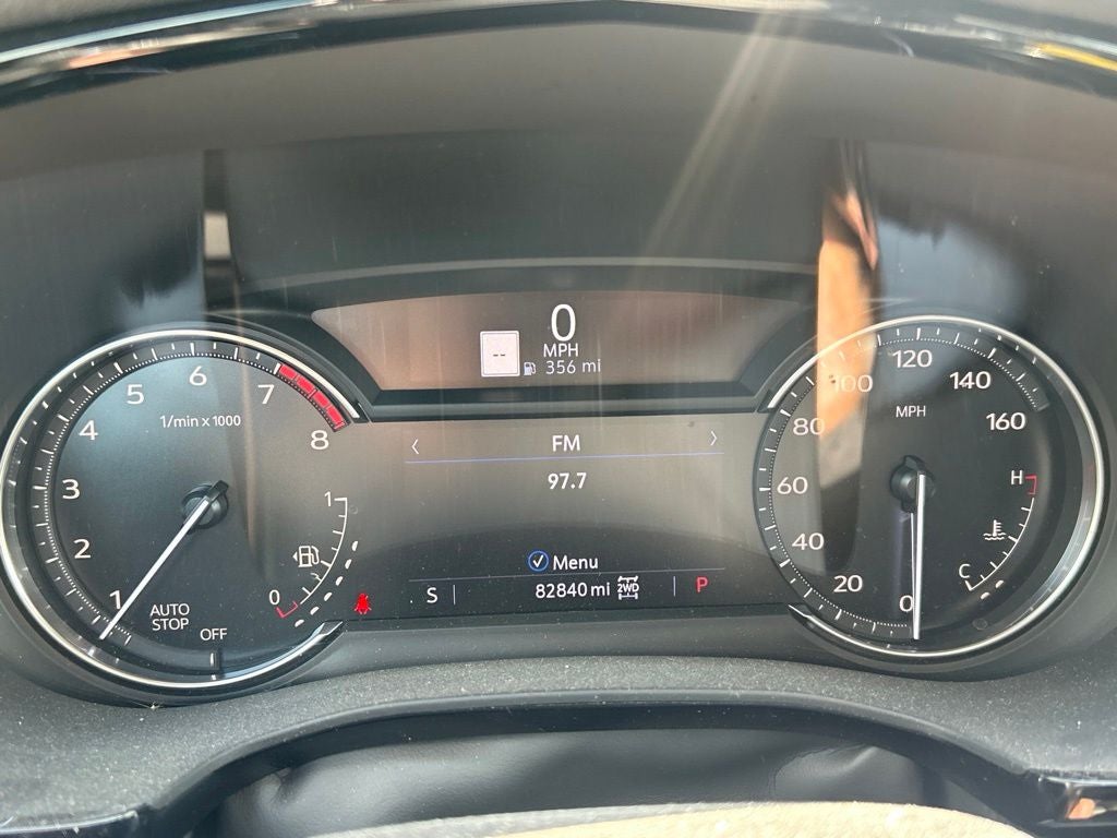 2021 Cadillac XT6 Premium Luxury