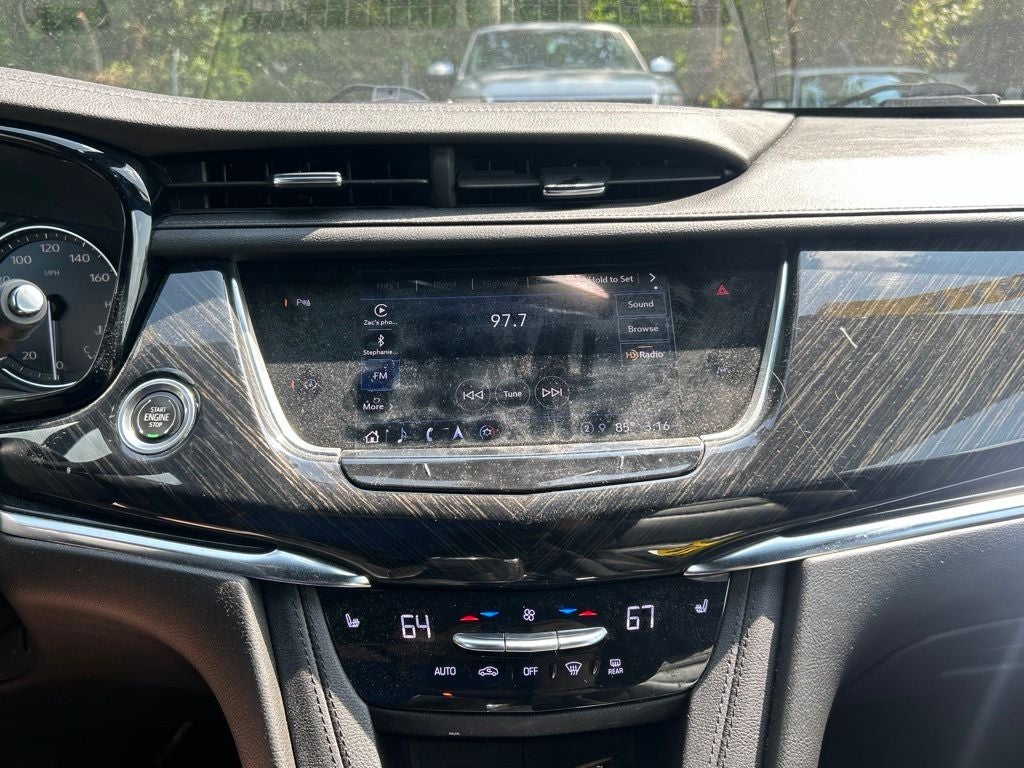 2021 Cadillac XT6 Premium Luxury