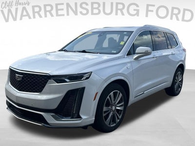 2021 Cadillac XT6 Premium Luxury