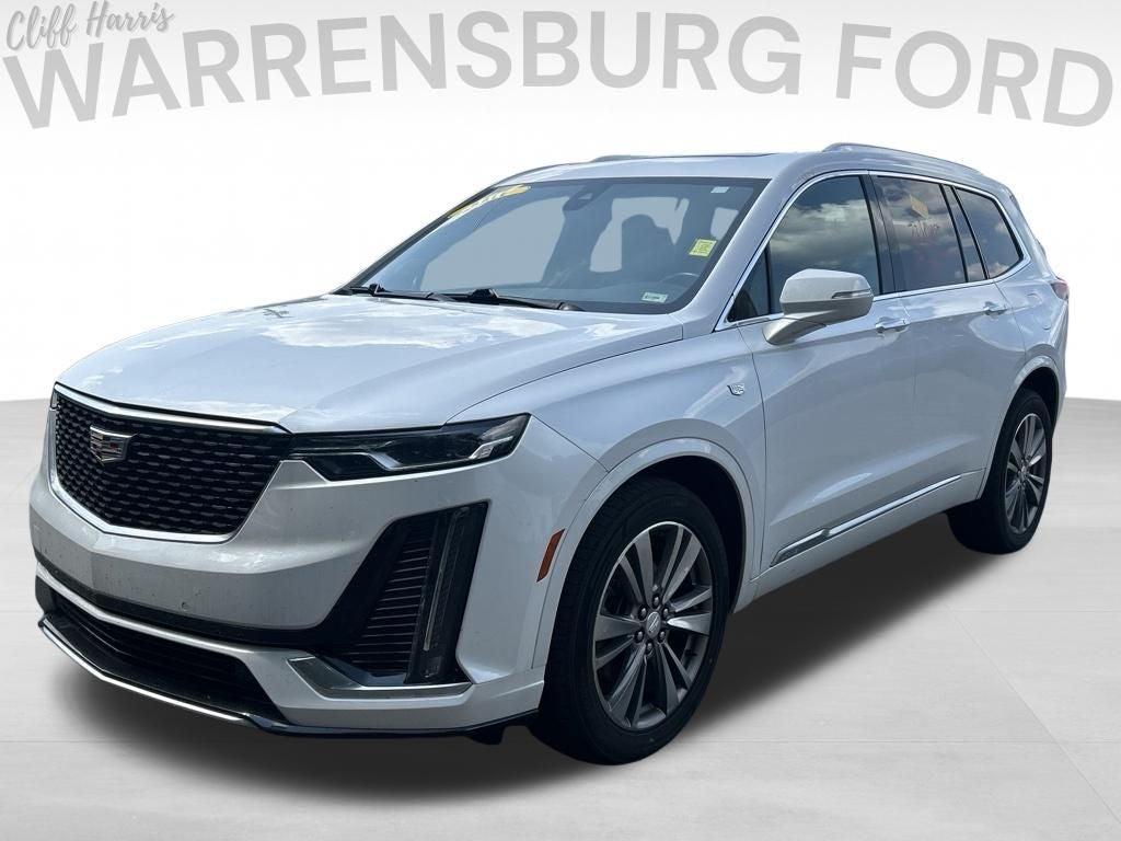 2021 Cadillac XT6 Premium Luxury