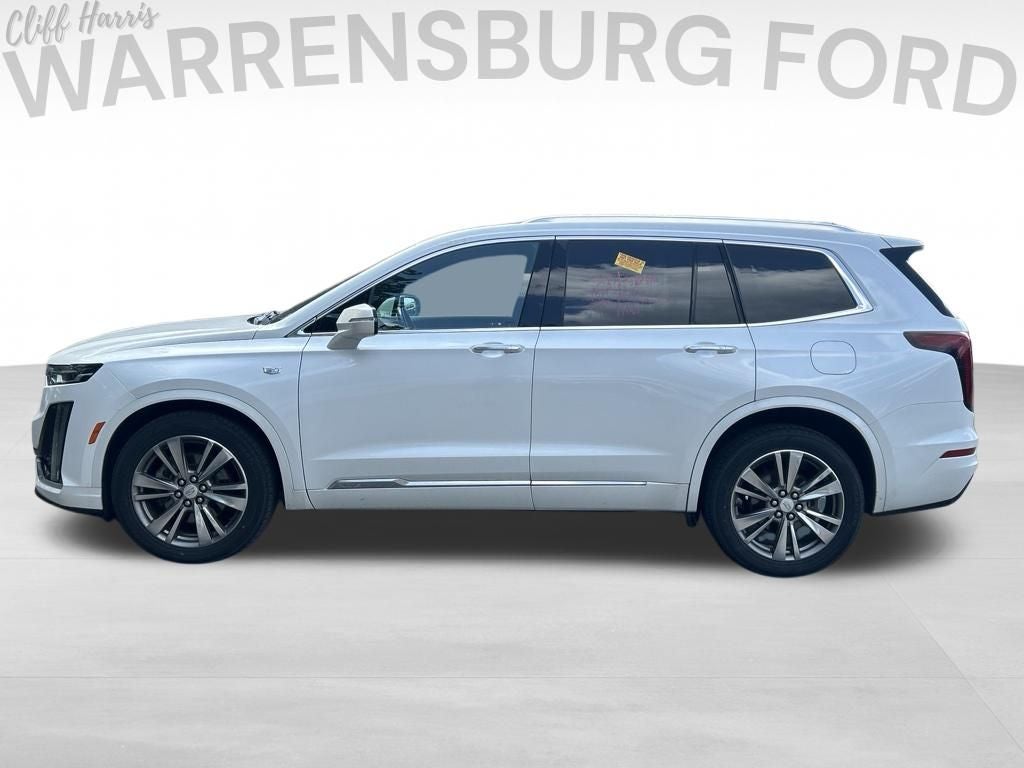 2021 Cadillac XT6 Premium Luxury