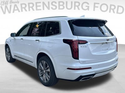 2021 Cadillac XT6 Premium Luxury