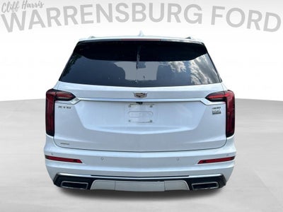 2021 Cadillac XT6 Premium Luxury
