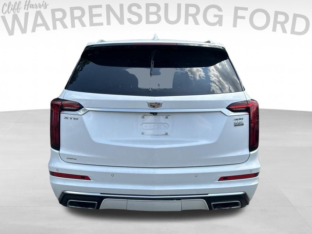 2021 Cadillac XT6 Premium Luxury