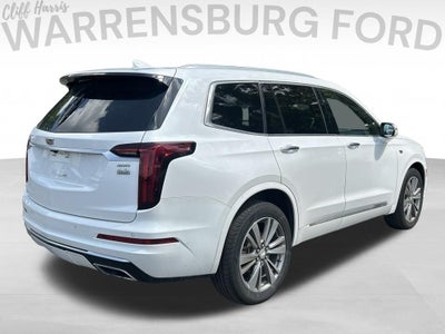 2021 Cadillac XT6 Premium Luxury