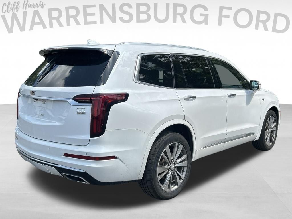 2021 Cadillac XT6 Premium Luxury