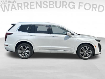2021 Cadillac XT6 Premium Luxury