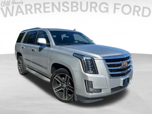 2016 Cadillac Escalade Luxury