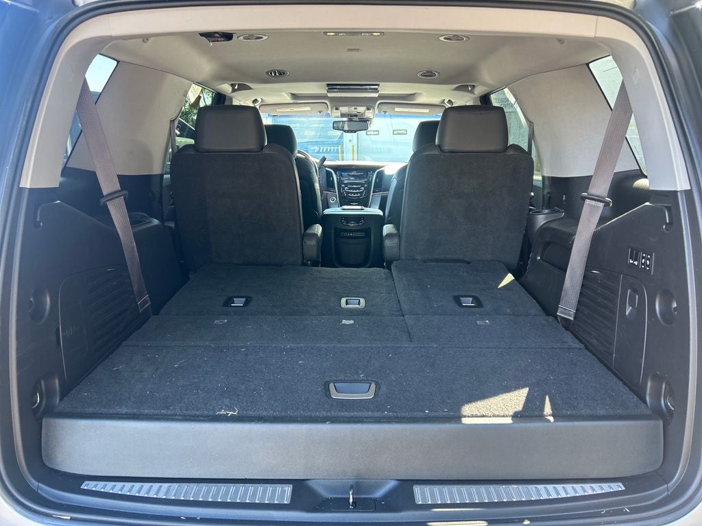 2016 Cadillac Escalade Luxury