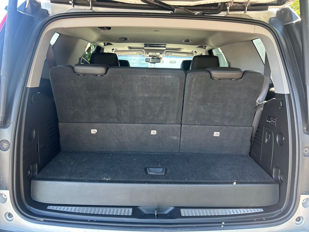 2016 Cadillac Escalade Luxury