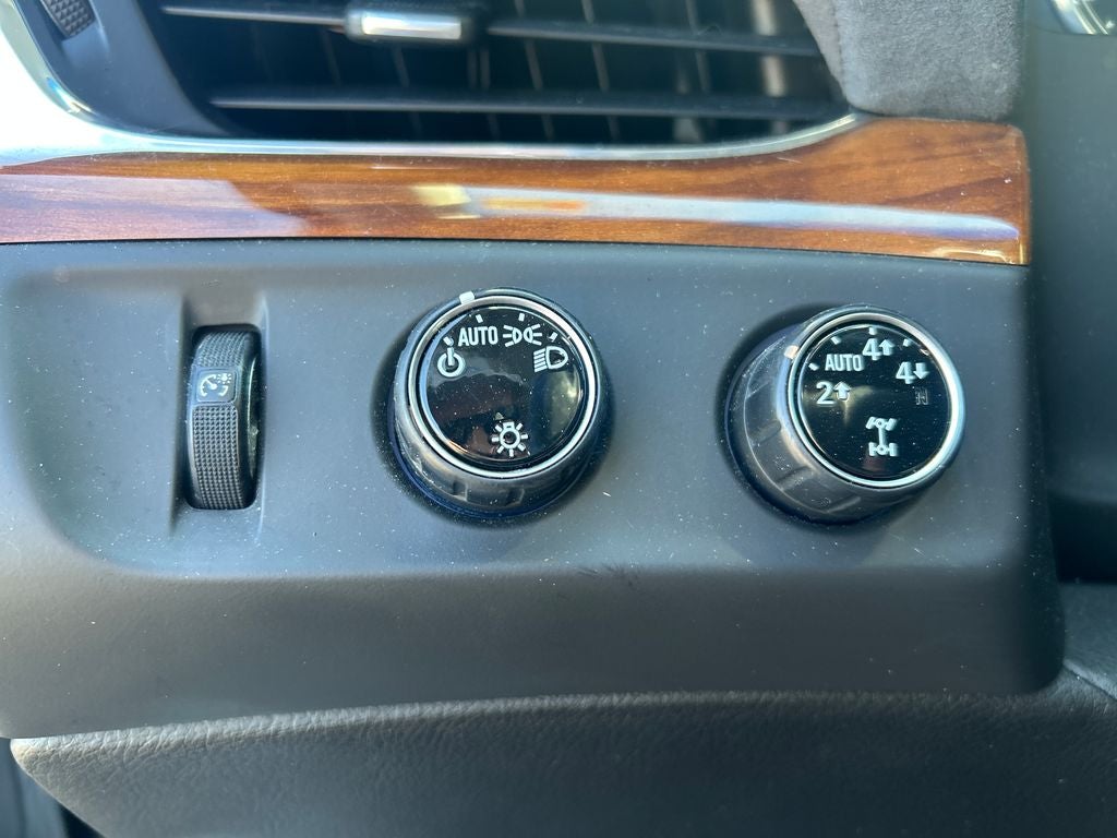 2016 Cadillac Escalade Luxury