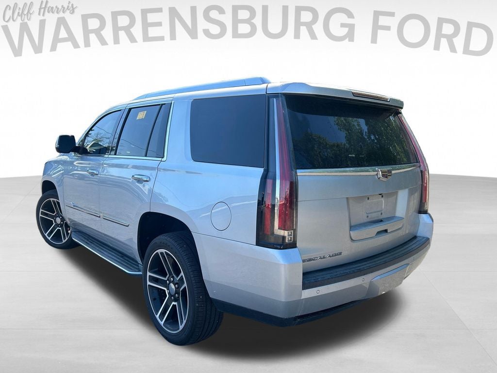 2016 Cadillac Escalade Luxury
