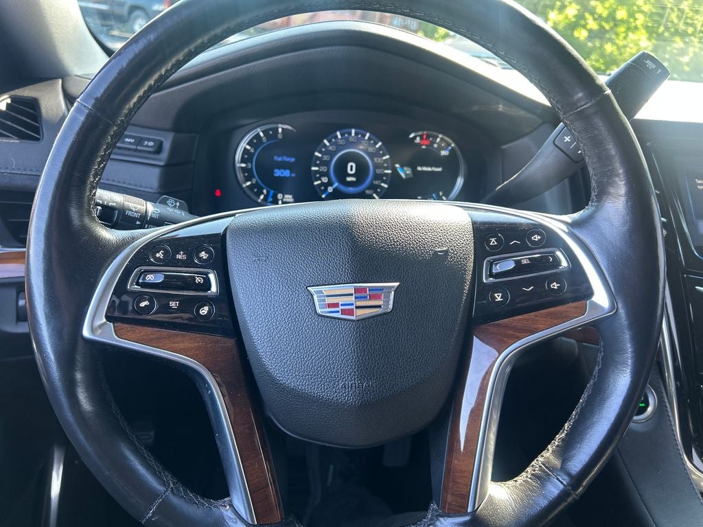 2016 Cadillac Escalade Luxury