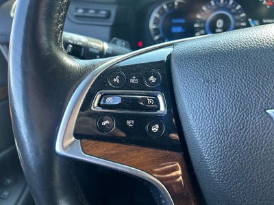 2016 Cadillac Escalade Luxury