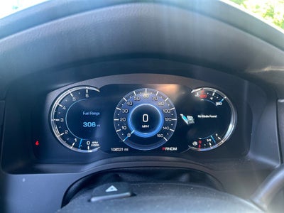 2016 Cadillac Escalade Luxury