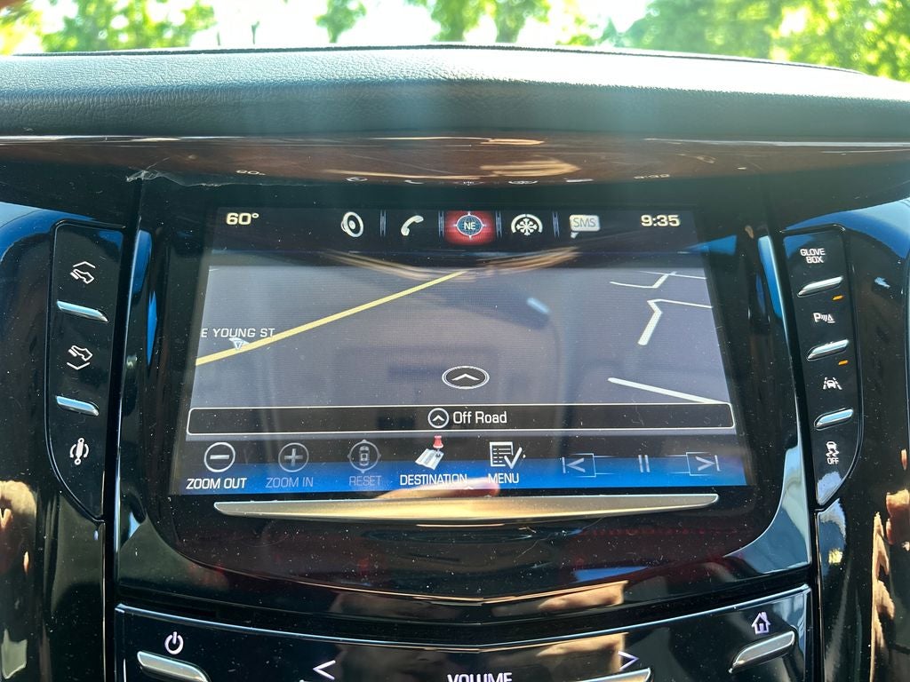 2016 Cadillac Escalade Luxury
