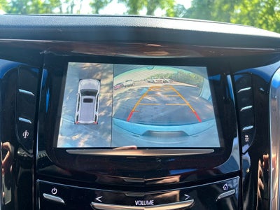 2016 Cadillac Escalade Luxury