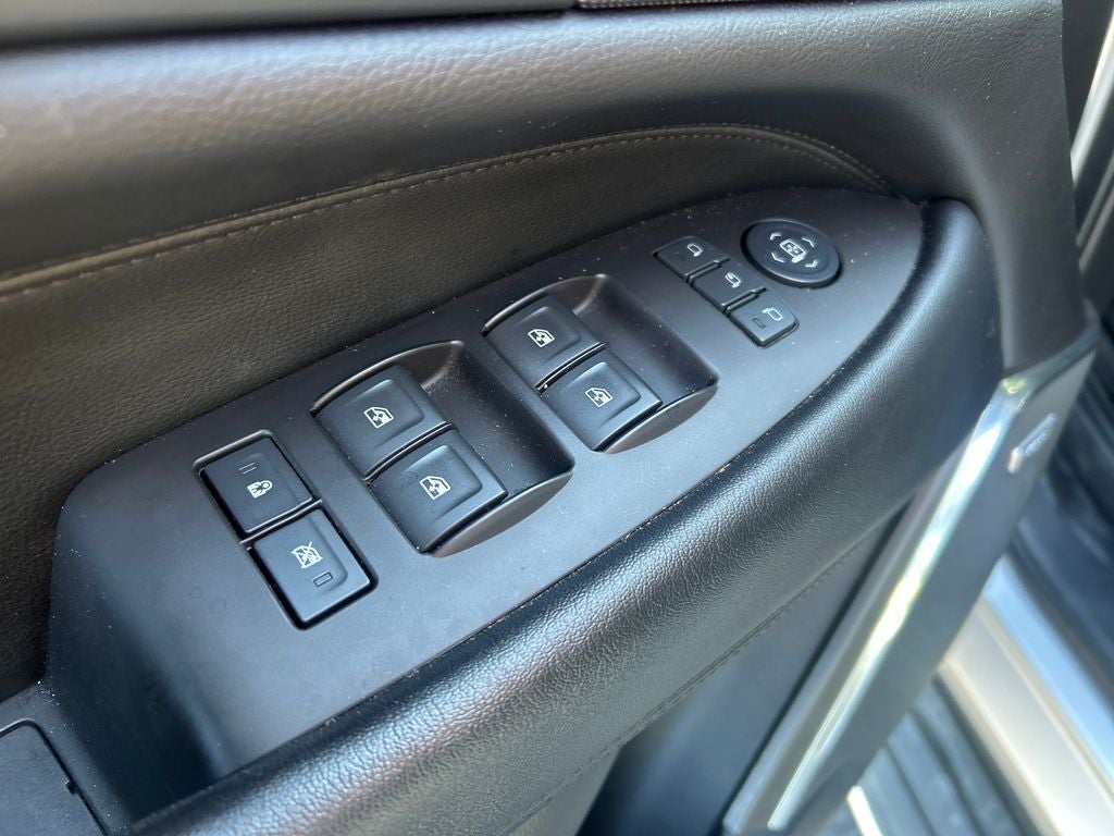 2016 Cadillac Escalade Luxury