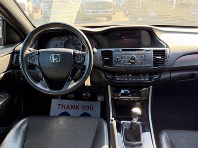 2017 Honda Accord Sport