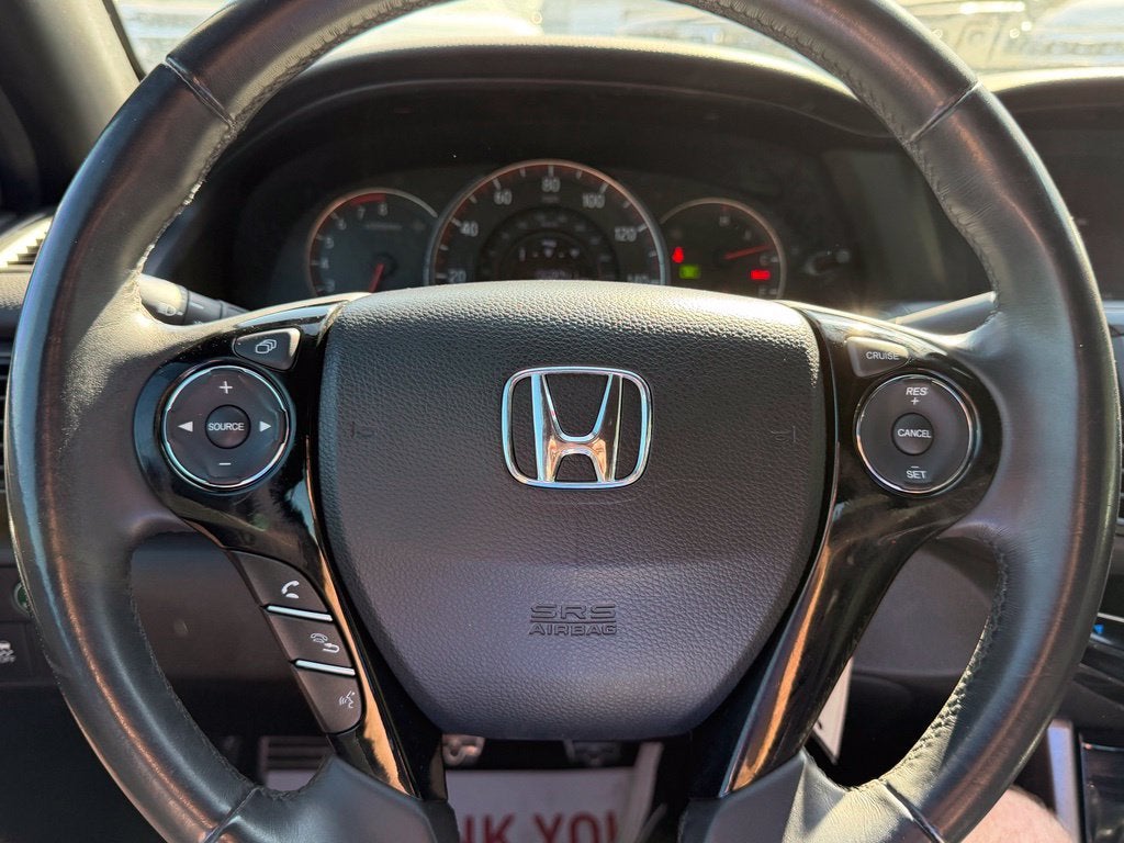2017 Honda Accord Sport