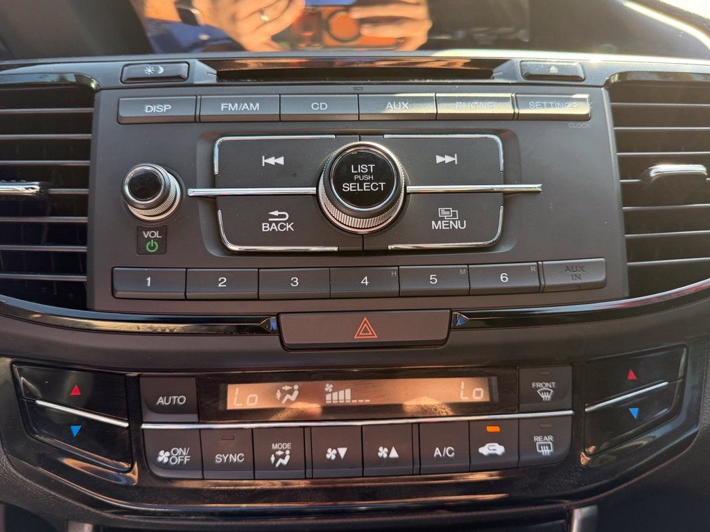 2017 Honda Accord Sport