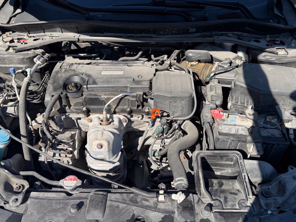 2017 Honda Accord Sport