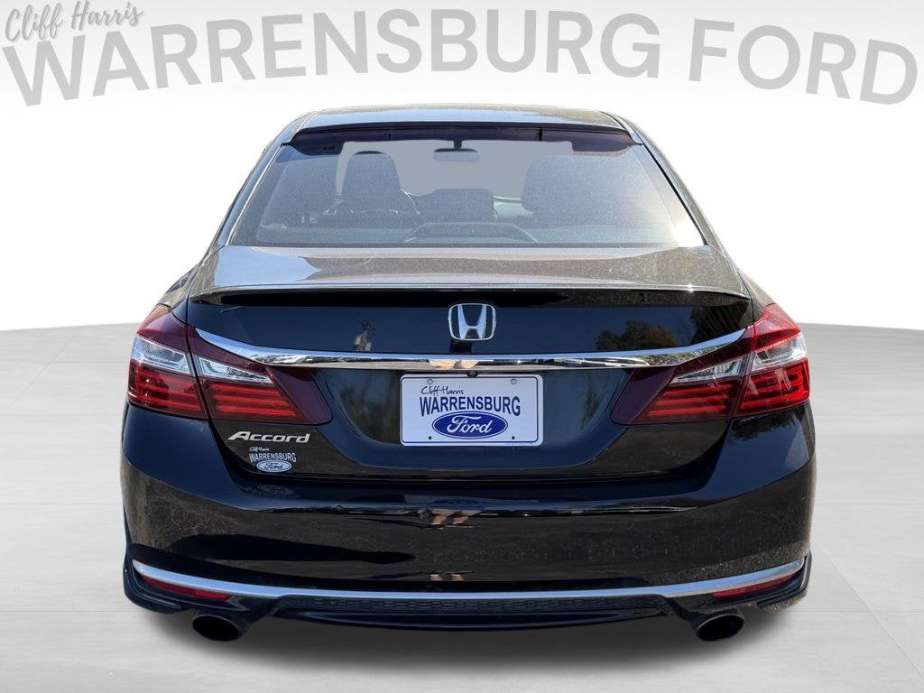 2017 Honda Accord Sport