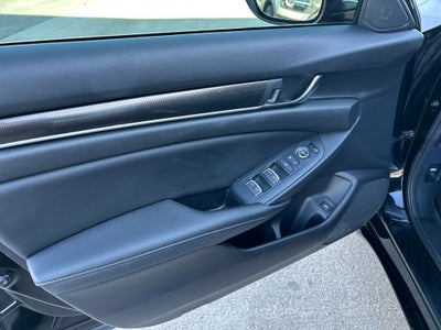 2020 Honda Accord Sport