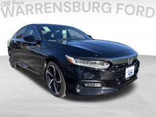 2020 Honda Accord Sport