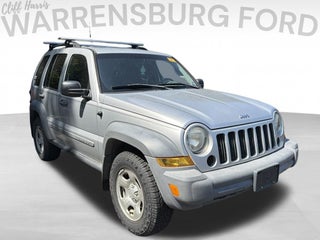 2006 Jeep Liberty Sport