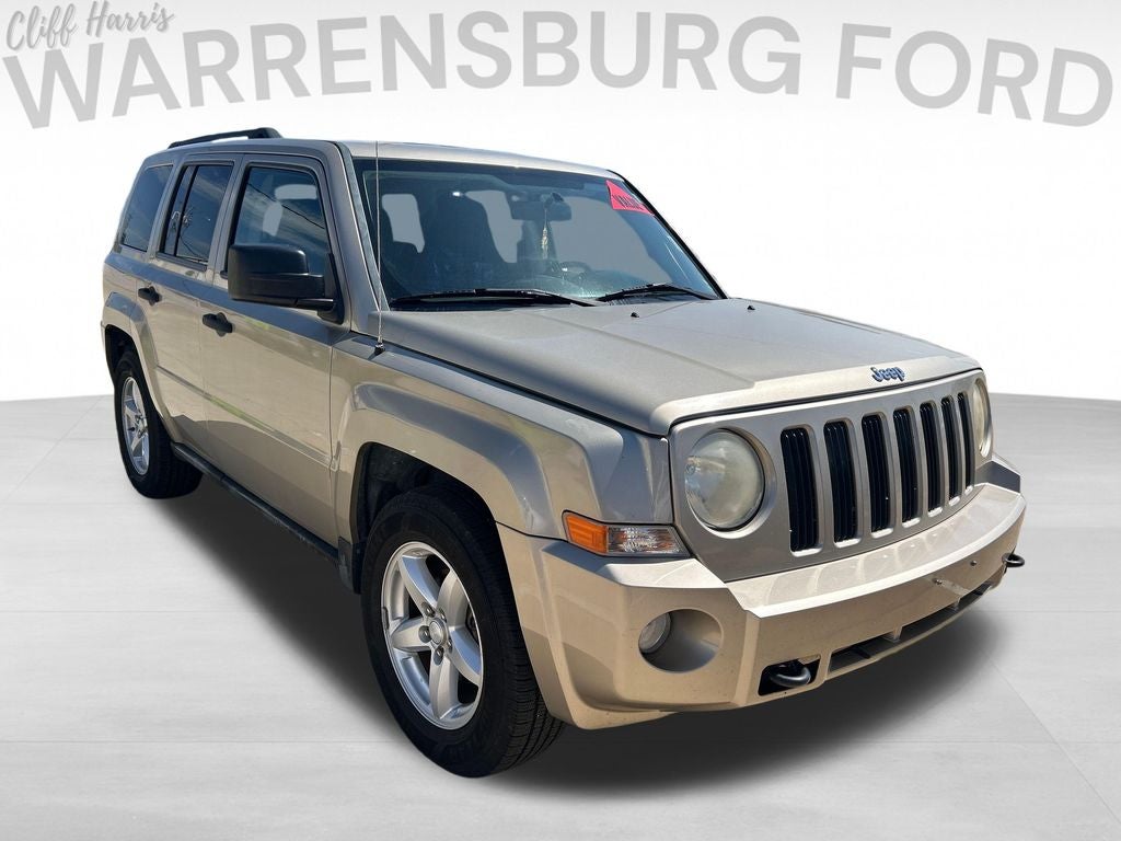 2010 Jeep Patriot Sport