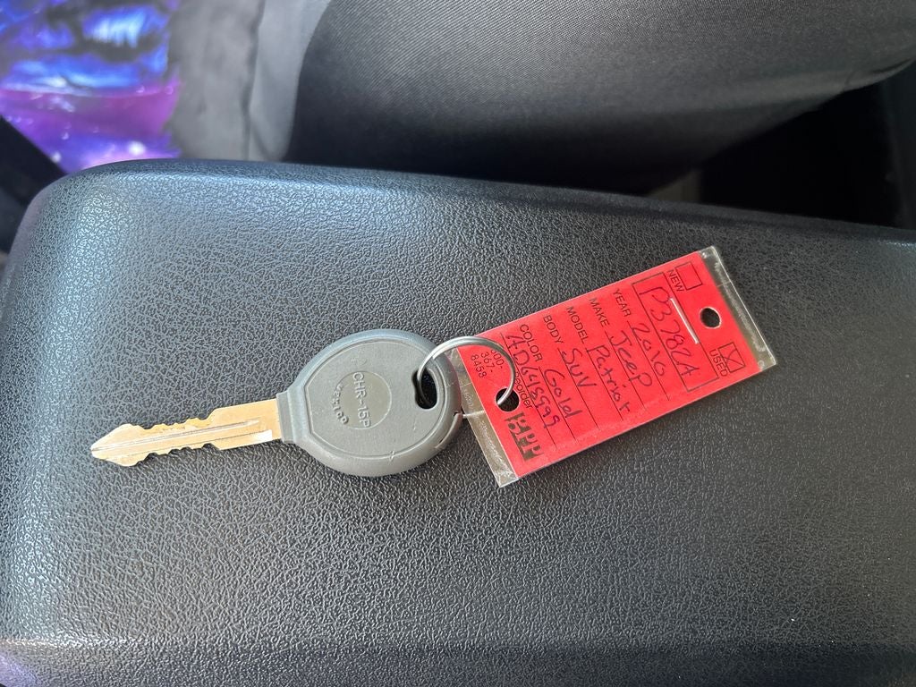 2010 Jeep Patriot Sport