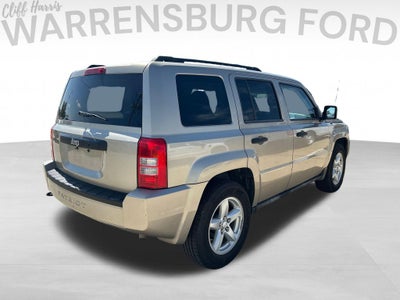 2010 Jeep Patriot Sport
