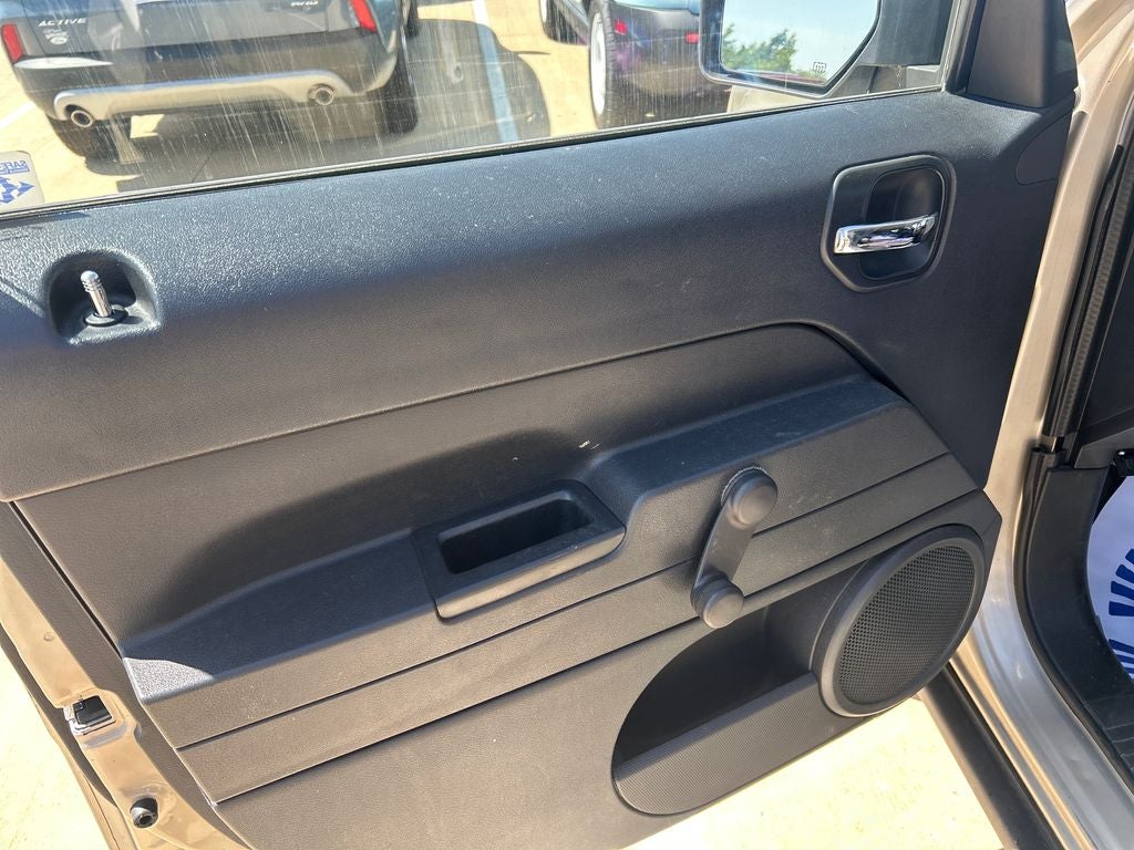 2010 Jeep Patriot Sport