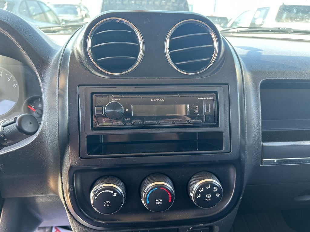 2010 Jeep Patriot Sport