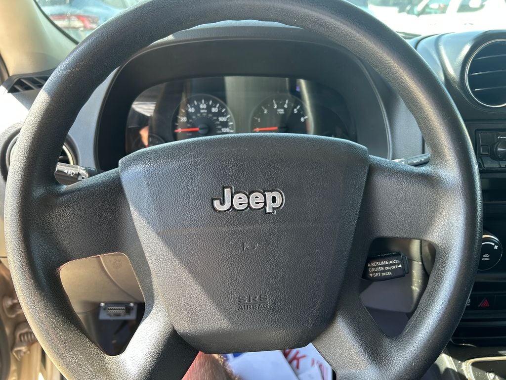 2010 Jeep Patriot Sport