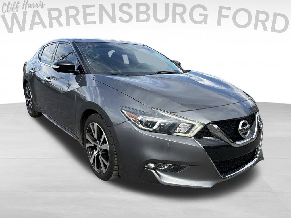 2017 Nissan Maxima