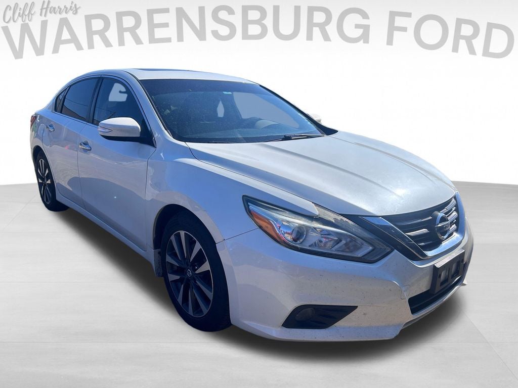 2016 Nissan Altima 2.5 SL